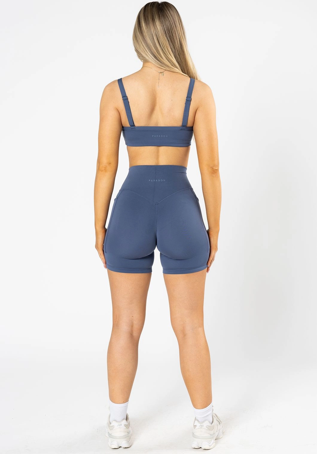 Wind Resistant Panels Reluna? Empower Sculptseam? Pocket Short 6?? Vintage Indigo