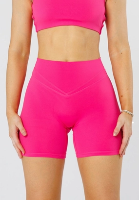 Reluna Icon Sculptseam? Plus Short 6?? Crush Minimalist Look