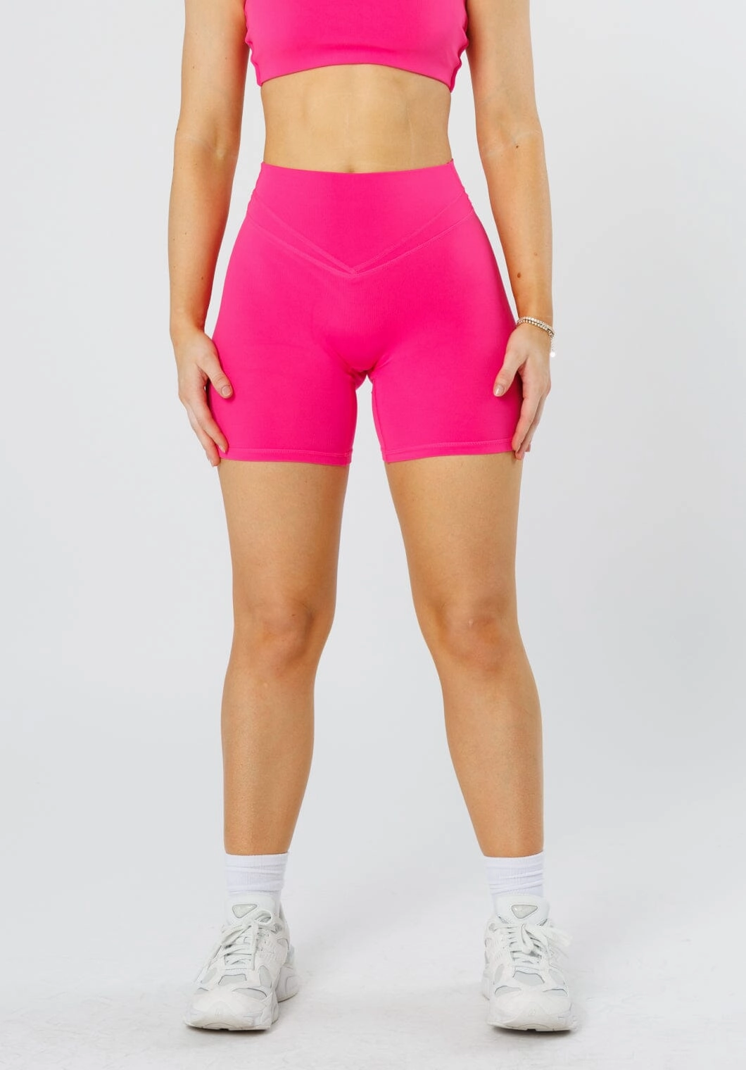 Anti Sag Technology Relaxed Flex Reluna Icon Sculptseam? Plus Short 6?? Crush