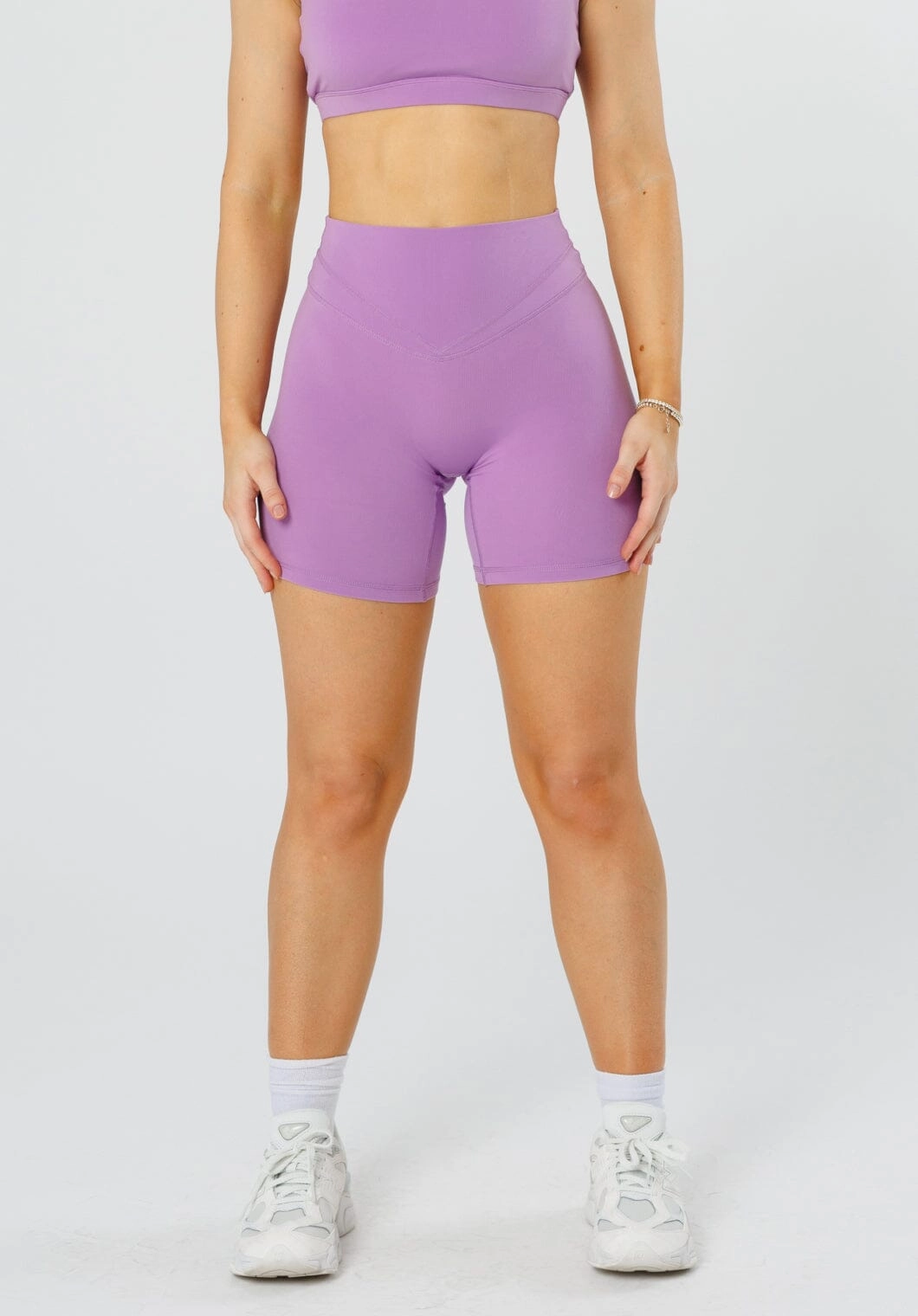 HighBackRise Quick Dry Wear Fit Reluna Icon Sculptseam? Plus Short 6?? Zap