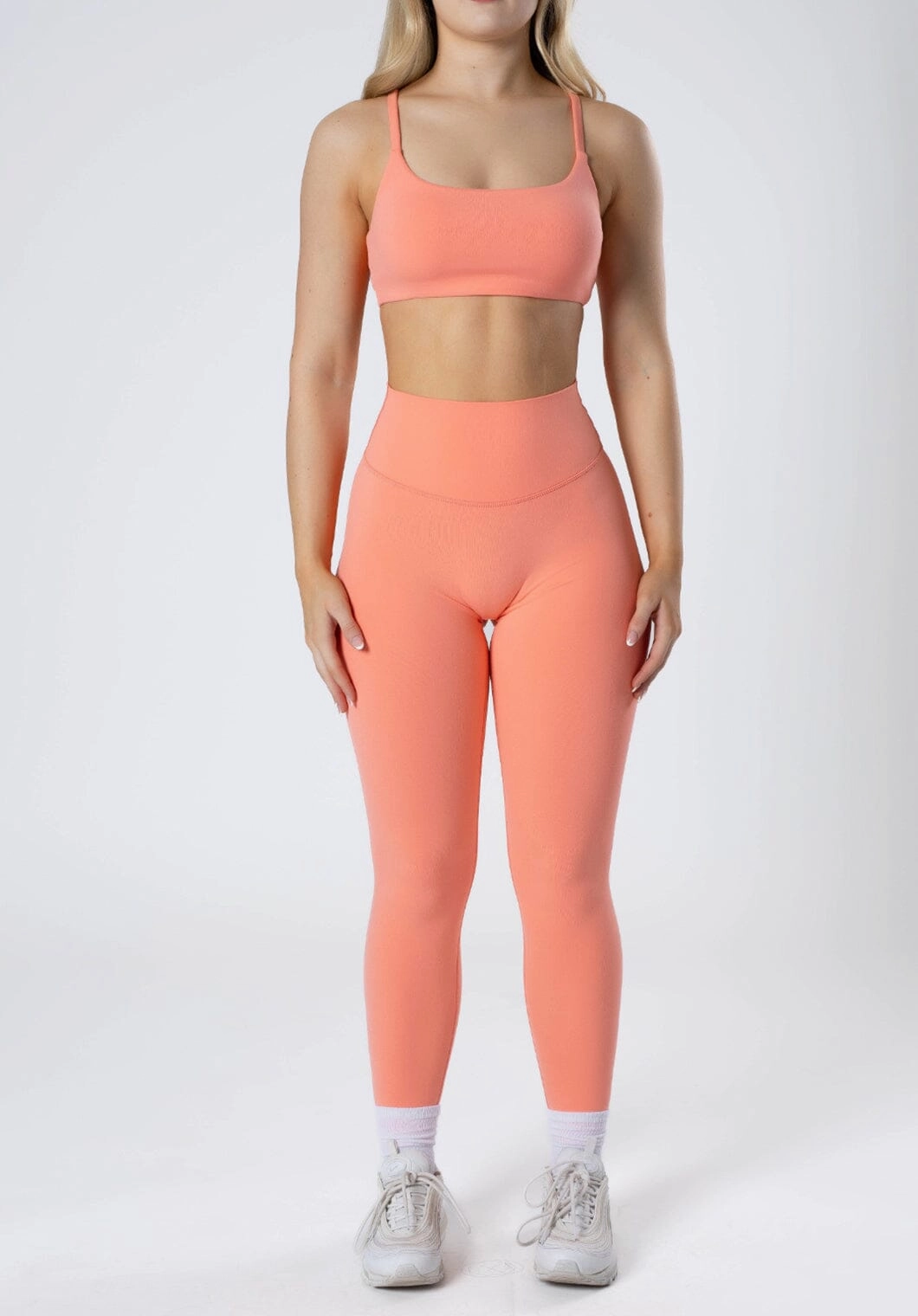 Reluna Original Sculptseam? Legging Fairy Studio Essential Yoga Class Beginner Level