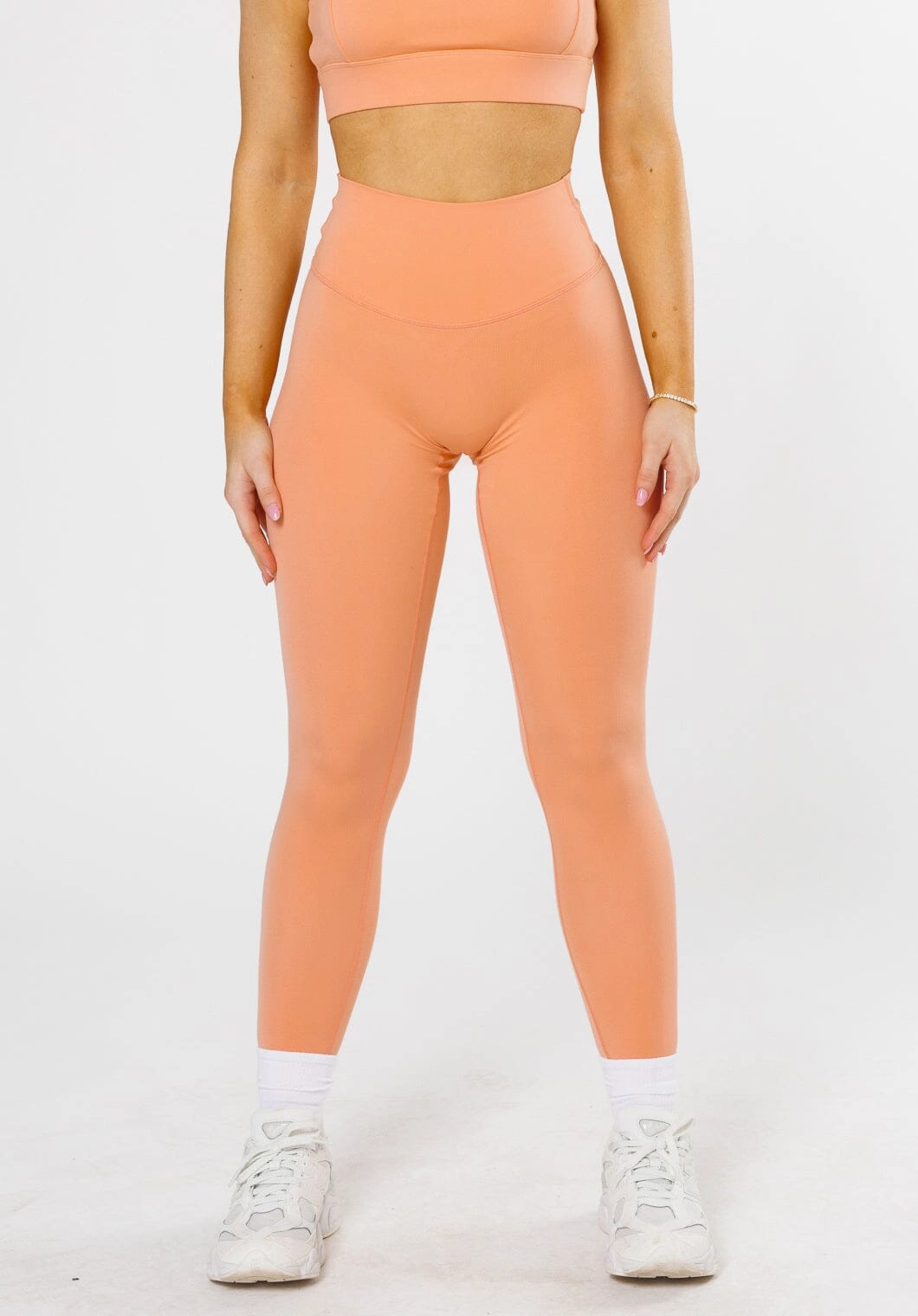Chic and Stylish Reluna? Original Sculptseam? Legging Guava