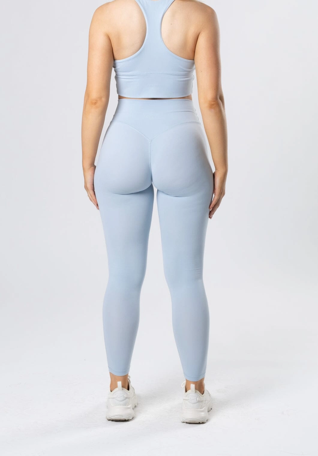 Buttery Soft Texture Reluna Original Sculptseam? Legging Hydrangea