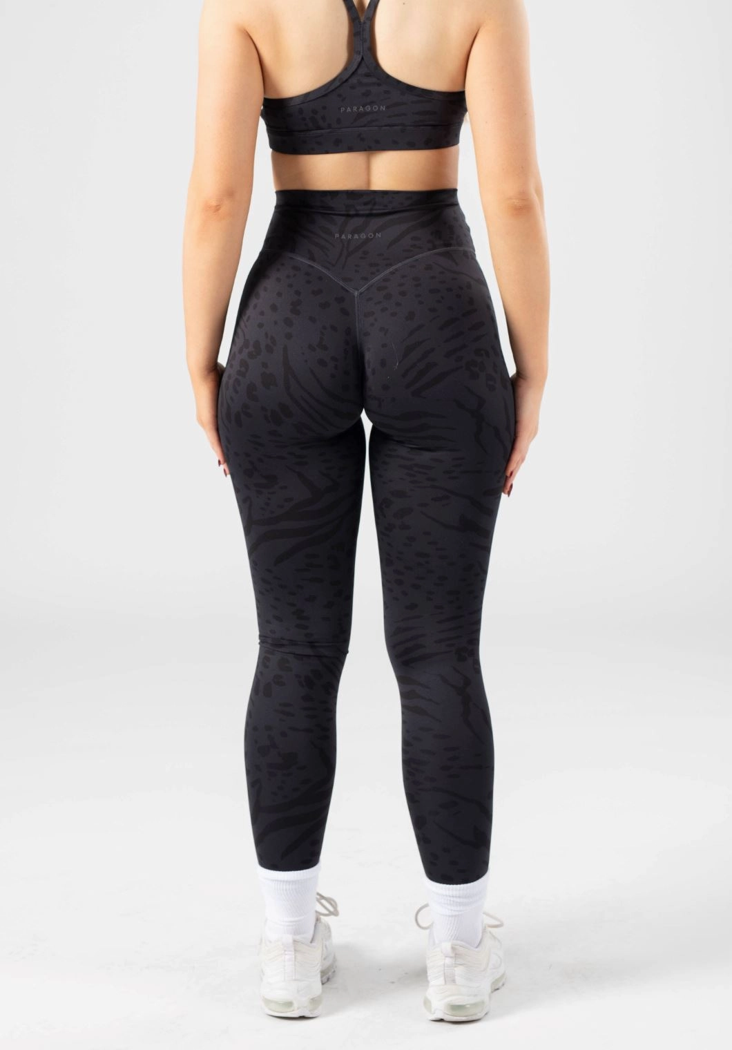 Reluna Original Sculptseam? Legging Panther Dry Layer Cozy Touch