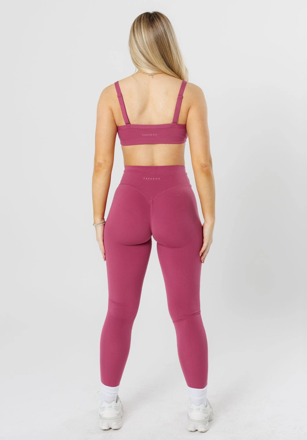 City Walk Skin Friendly Reluna Original Sculptseam? Legging Raspberry