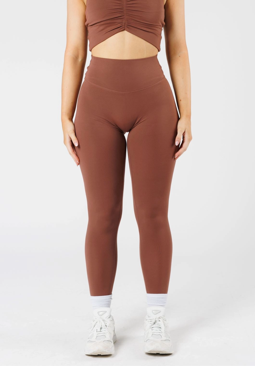 Reluna Original Sculptseam? Legging Sienna Yoga Class Quick Dry Double Layer Budget Friendly