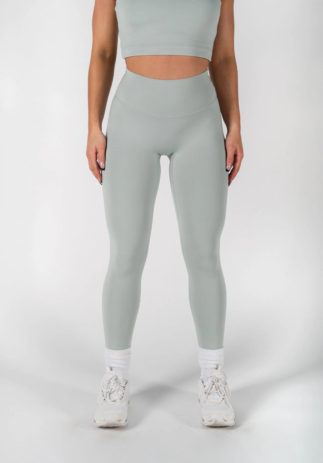 Reluna Original Sculptseam? Legging Talc Eco Friendly Fitness Lover Postpartum Fit Eco Friendly