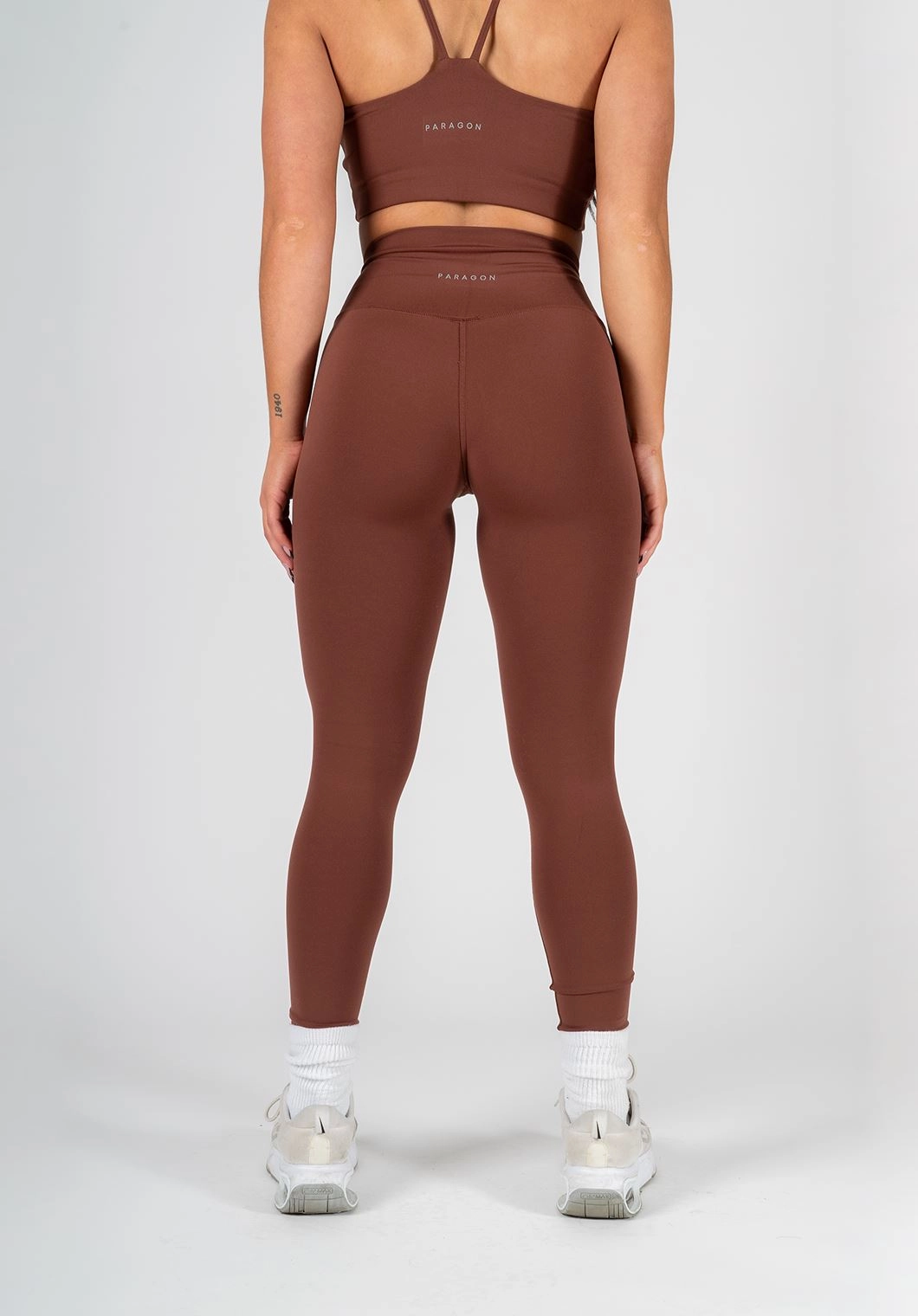 Fit Boost Reluna Original Sculptseam? Legging Tobacco