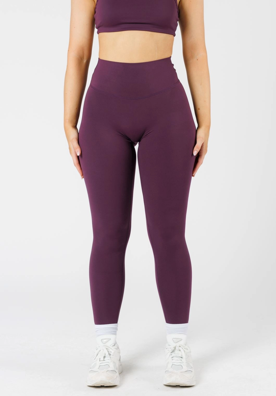 Reluna Original Sculptseam? Legging Wildberry Fashionable Fit Yoga Inspired