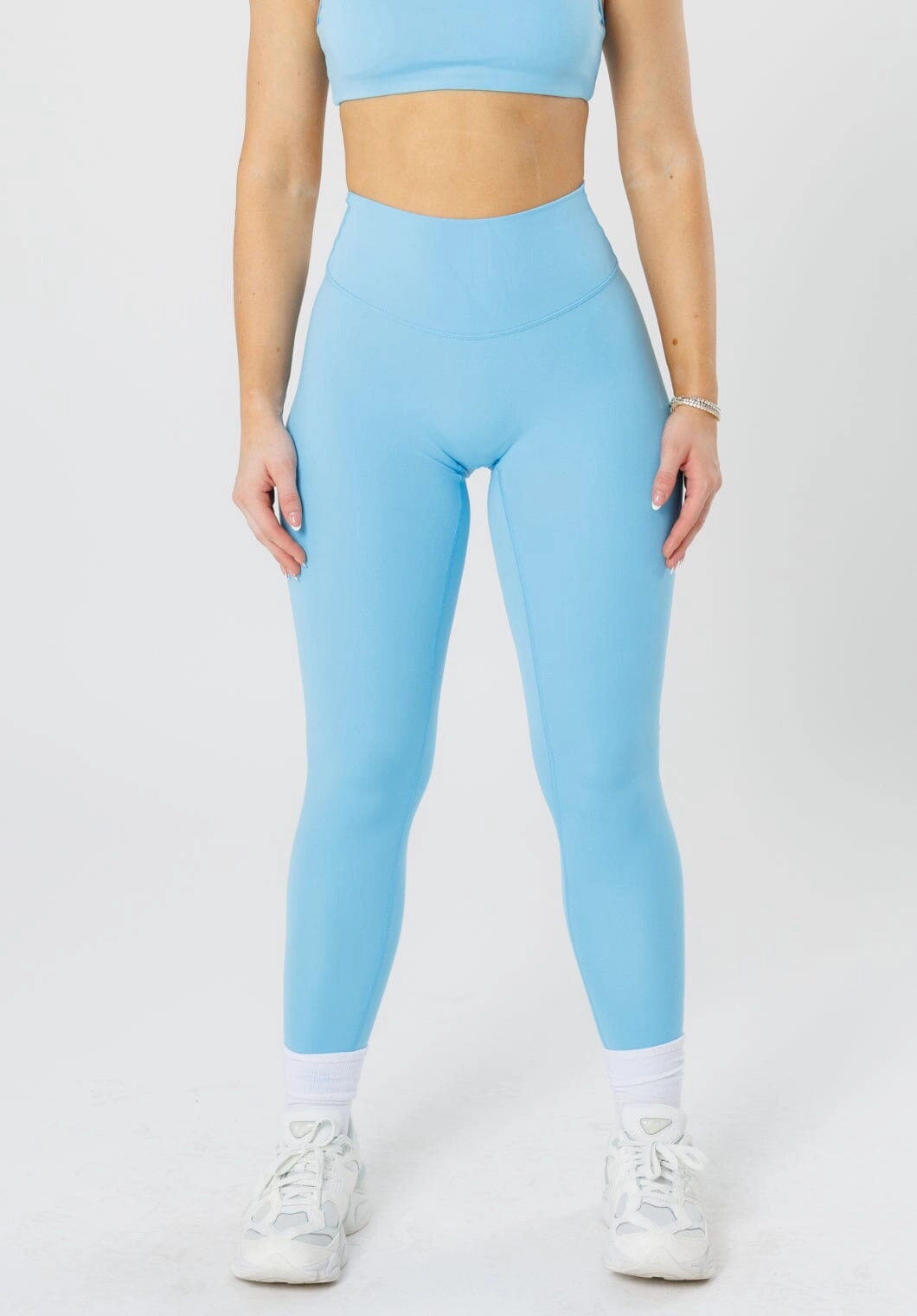 Reluna Original Sculptseam? Plus Legging Bright Side Reinforced Hemline
