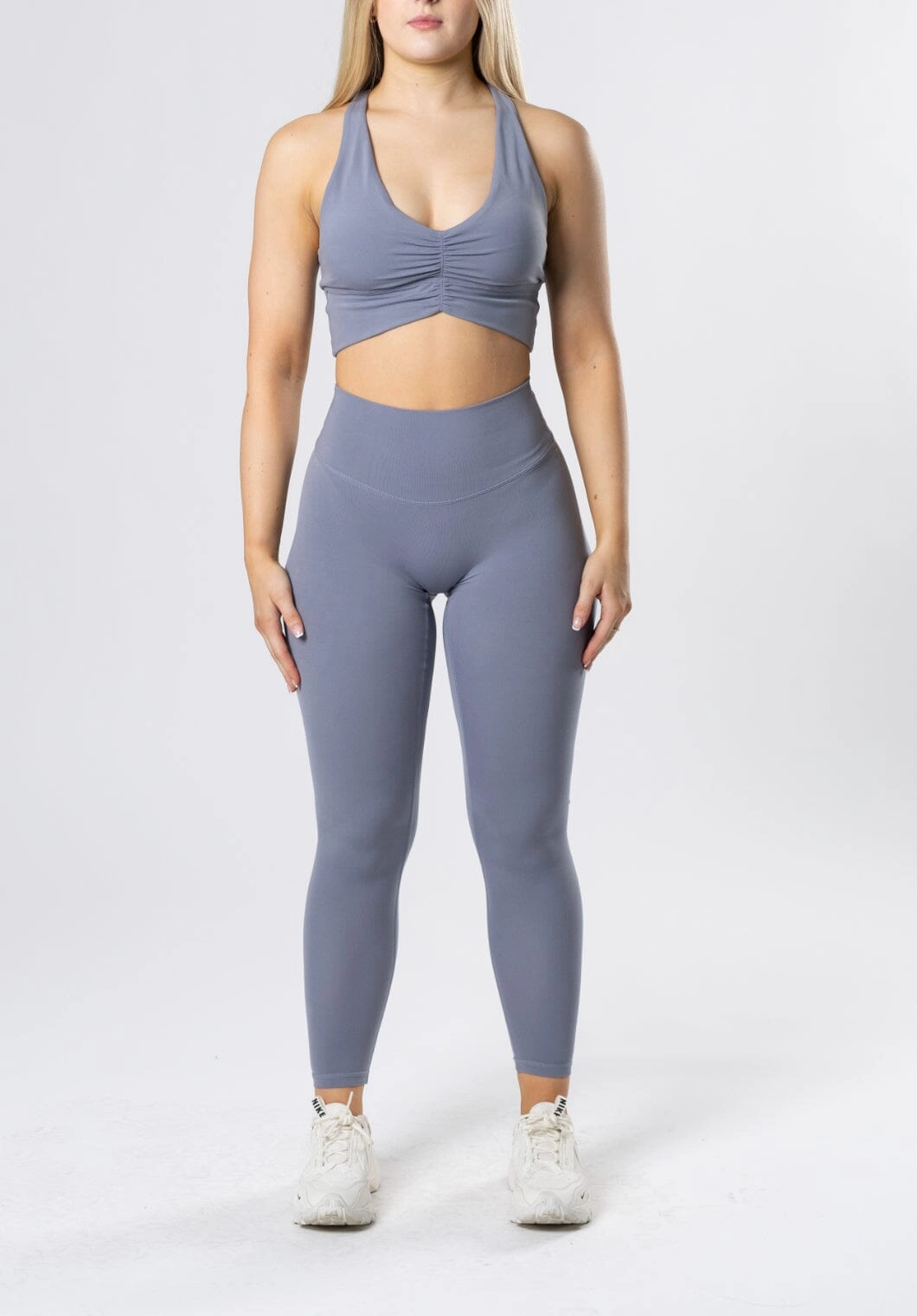 Breathable Weave Reluna Original Sculptseam? Plus Legging Stone