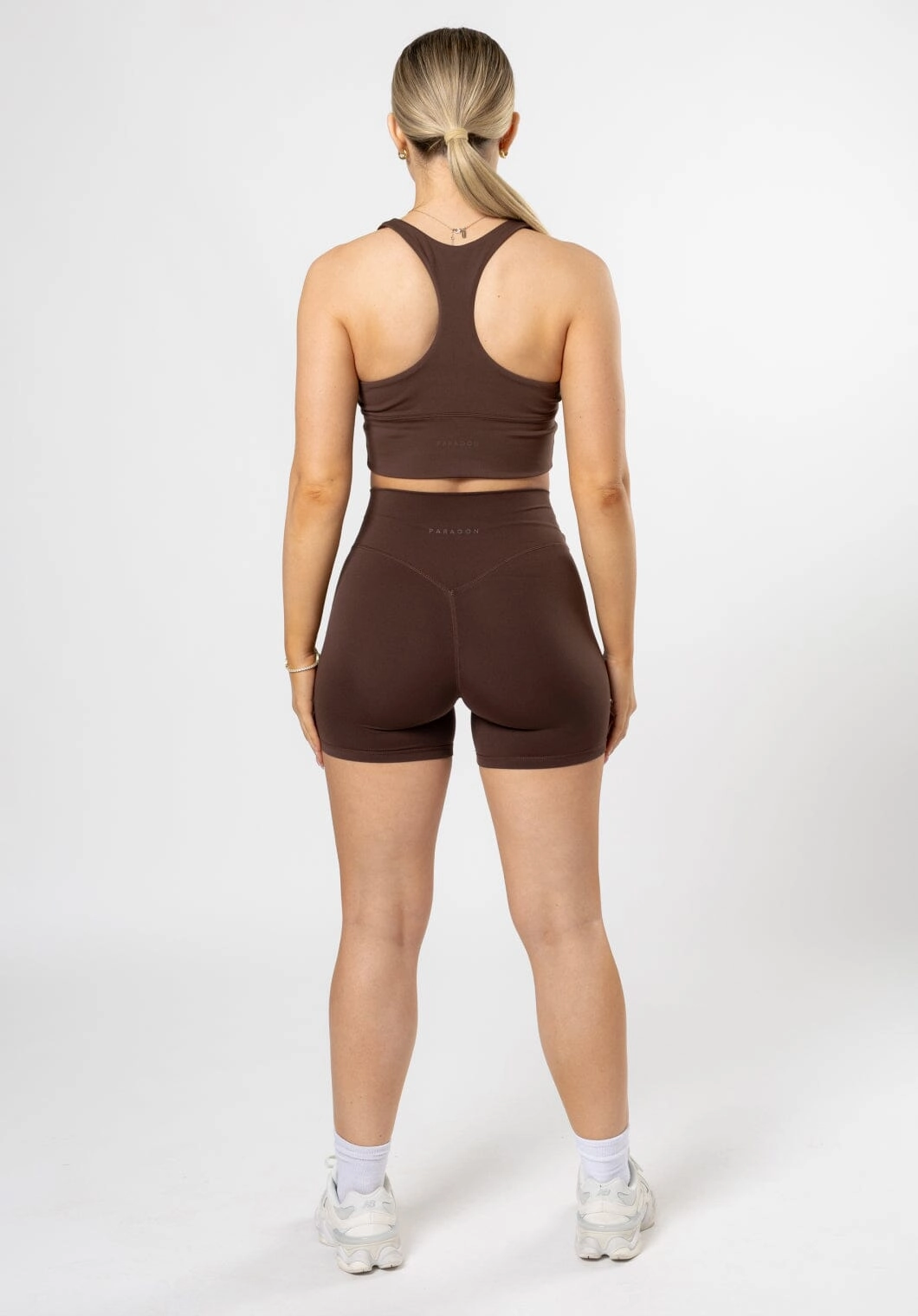 education industry Style Basic Reluna Original Sculptseam? Plus Short 5?? Walnut