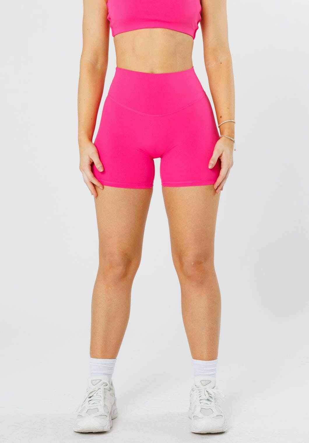 Reluna Original Sculptseam? Plus Short 5" Crush Relaxed fit style Sport Layer