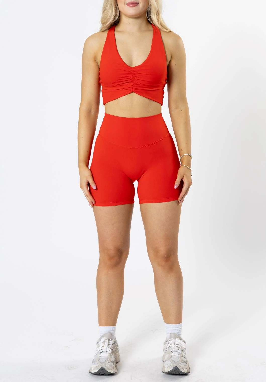 Soft Fabric Reluna Original Sculptseam? Plus Short Cherry