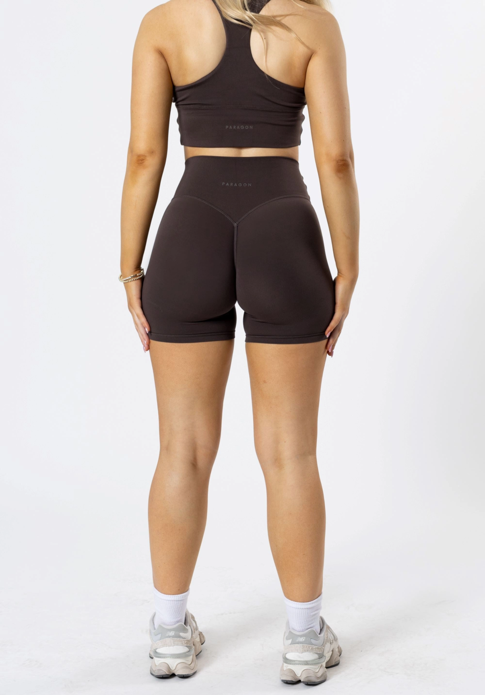 Breathable Performance Fit Reluna Original Sculptseam? Plus Short Espresso
