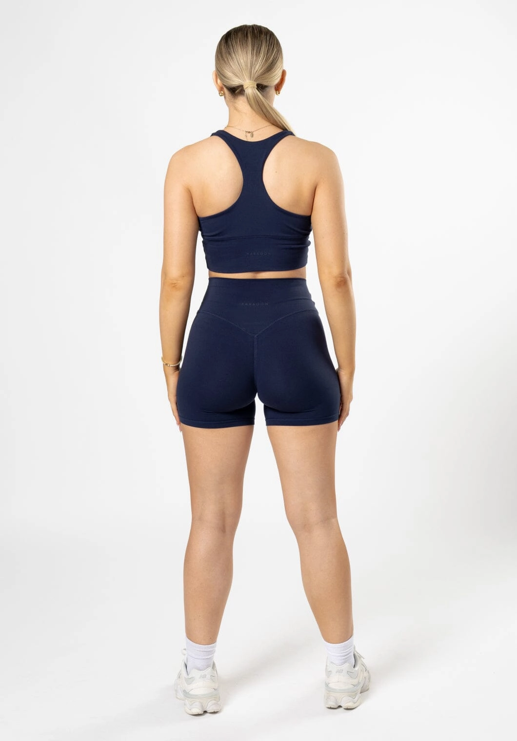 Layered Panel Design cardigan Reluna Original Sculptseam? Plus Short Ink