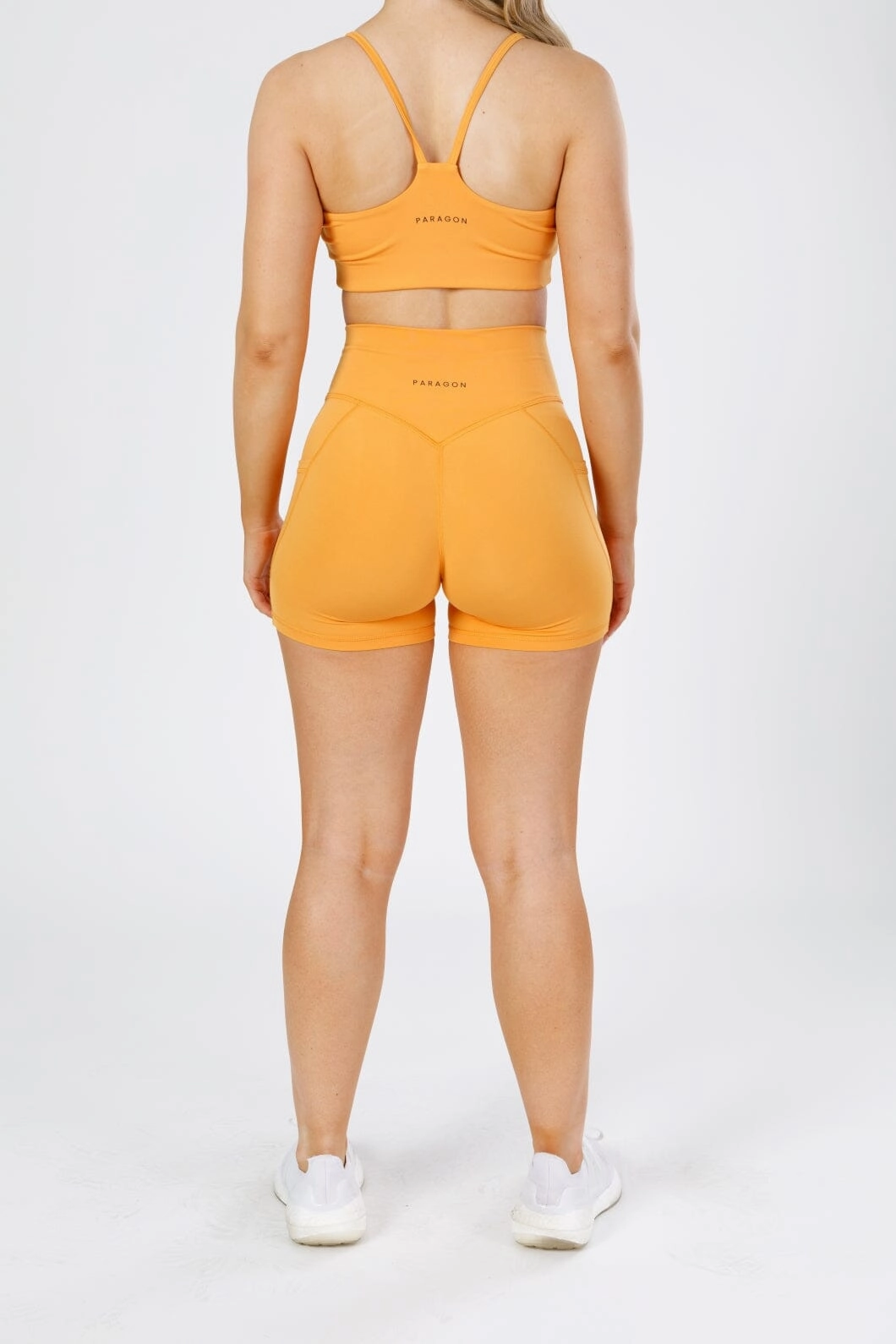 Reluna Original Sculptseam? Pocket Short Citrus Quick Layer Fit