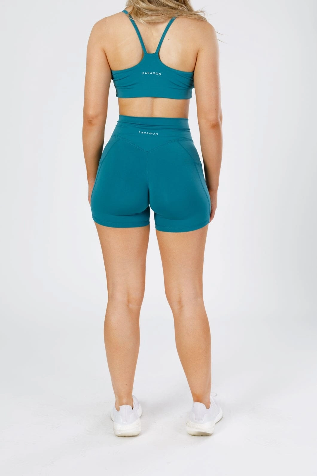 Sport Ready Fit Reluna Original Sculptseam? Pocket Short Sea Glass