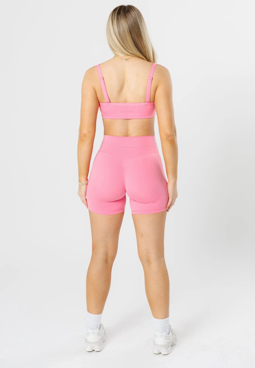 Reluna Original Sculptseam? Short 5?? Candy compression support Stretch Woven Fabric