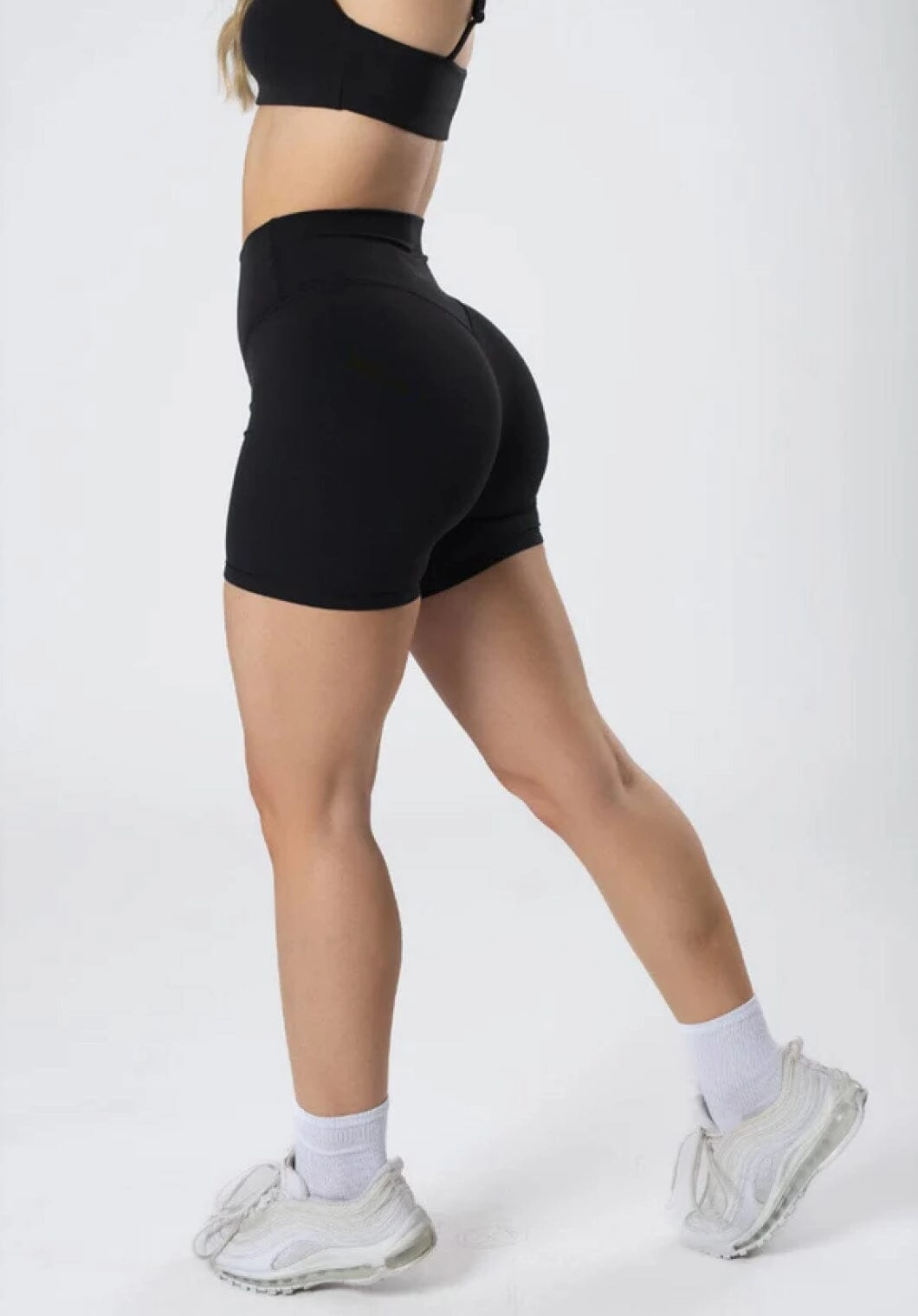 night out outfit Reluna Original Sculptseam? Short 6" Black