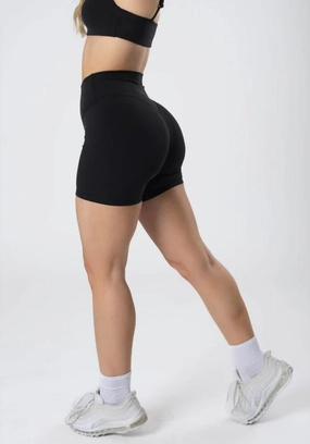 night out outfit Reluna Original Sculptseam? Short 6" Black