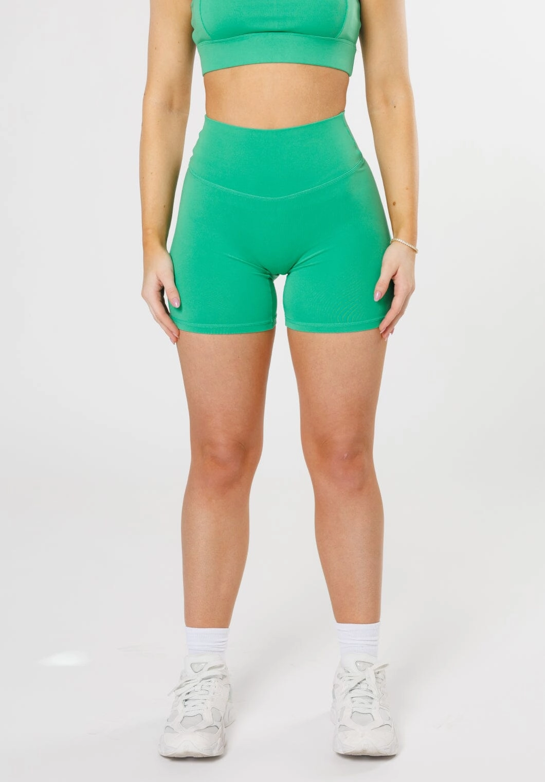 Reluna Original Sculptseam? Short 6" Parakeet Slim Look Machine washable