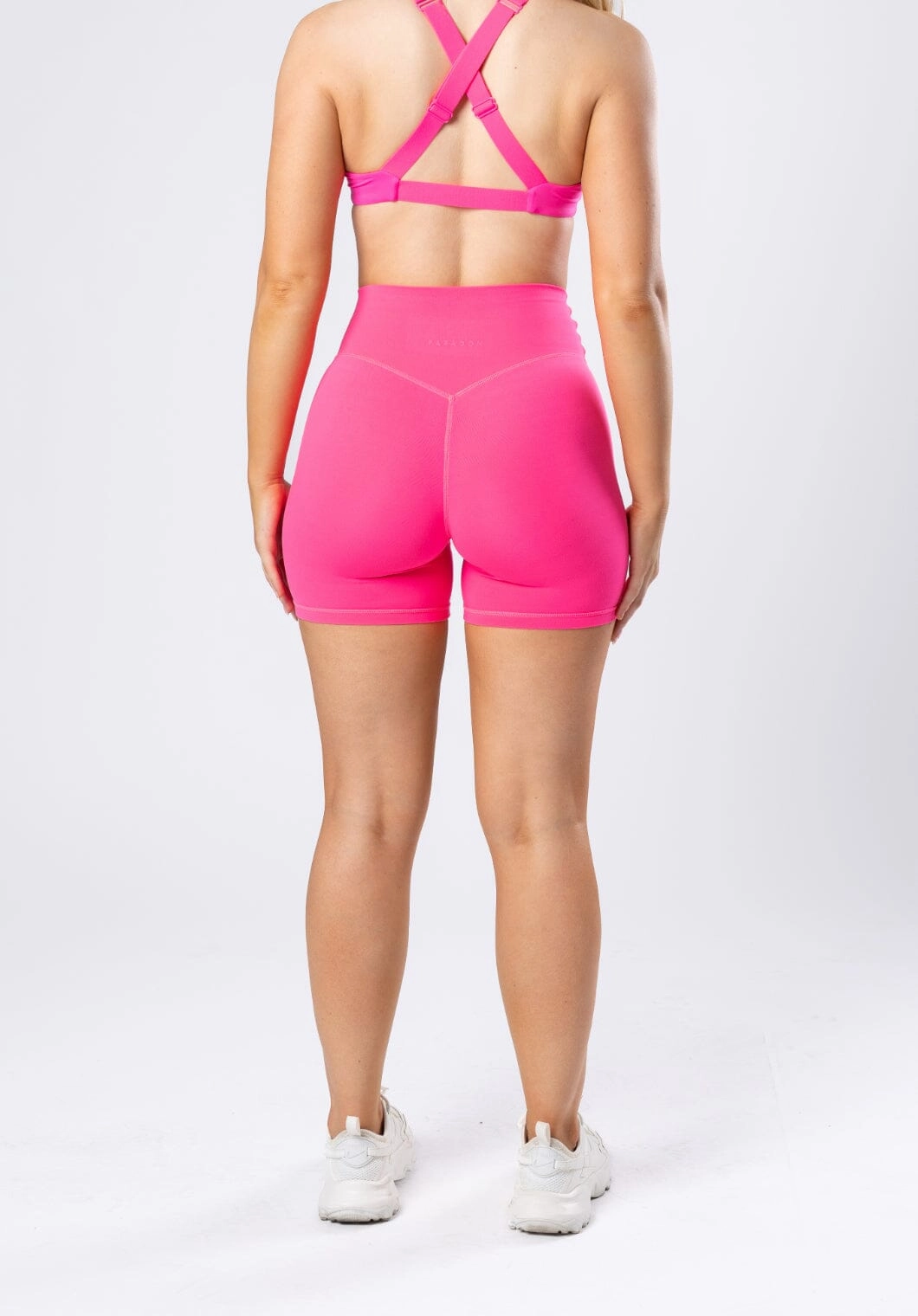 Reluna Original Sculptseam? Short 6" Stellar Comfort Stretch Flexible Side Panels