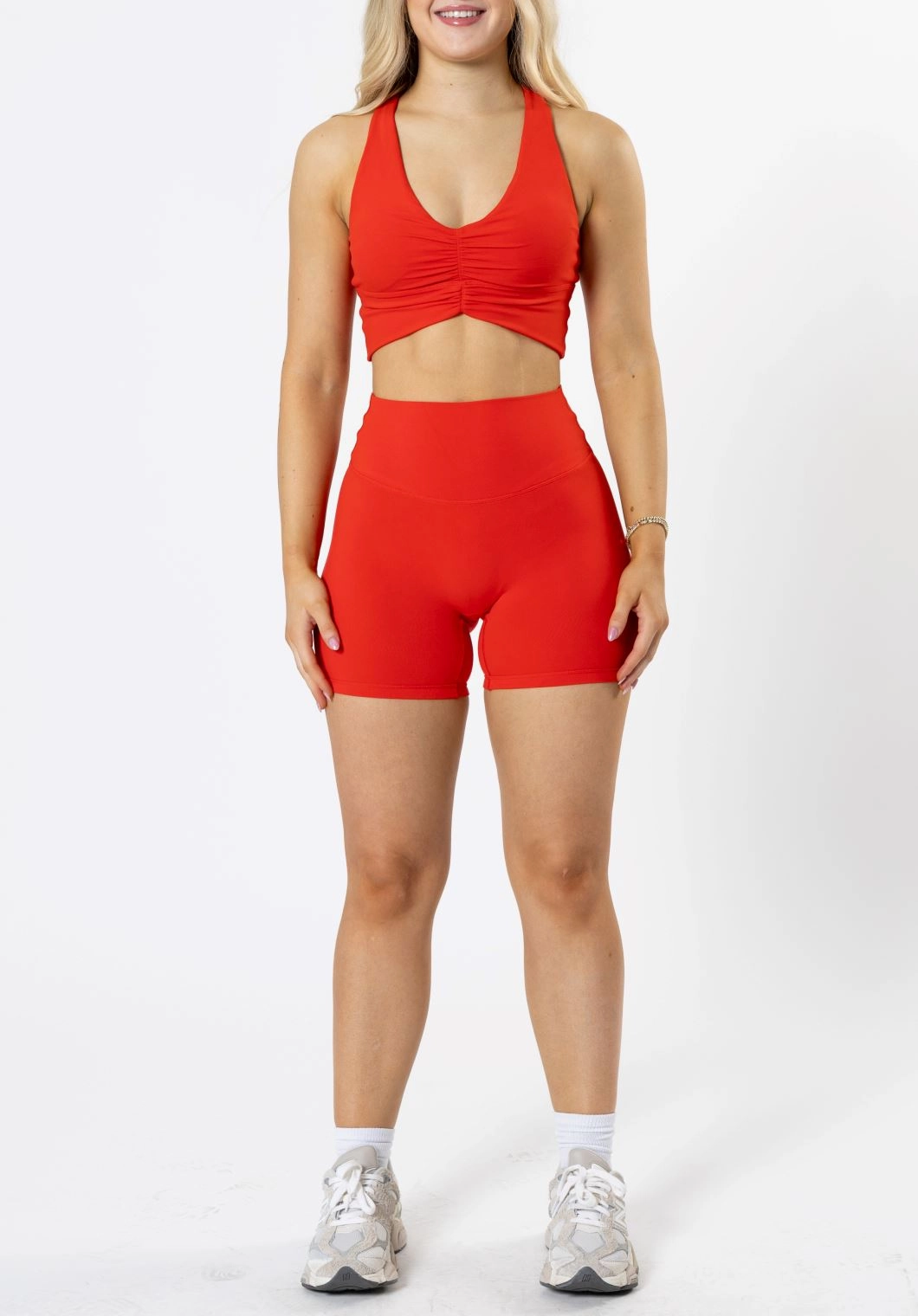 Performance Flex Reluna Original Sculptseam? Short Cherry