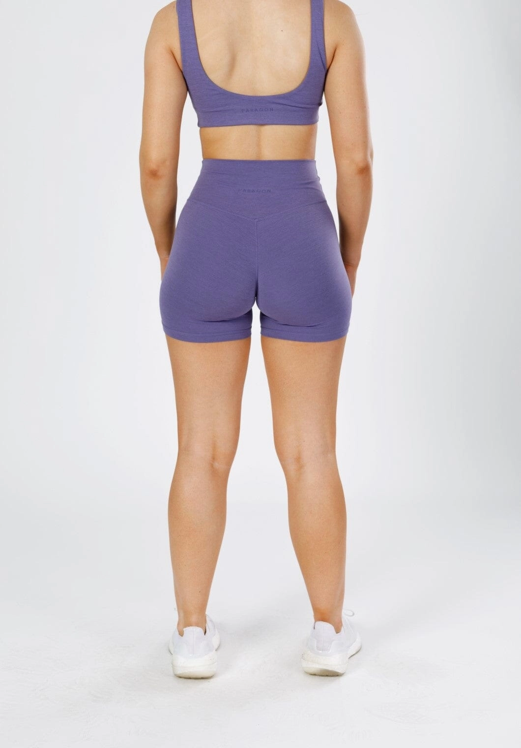 Reluna Spacedye Original Sculptseam? Short Purple Static Outdoor Life