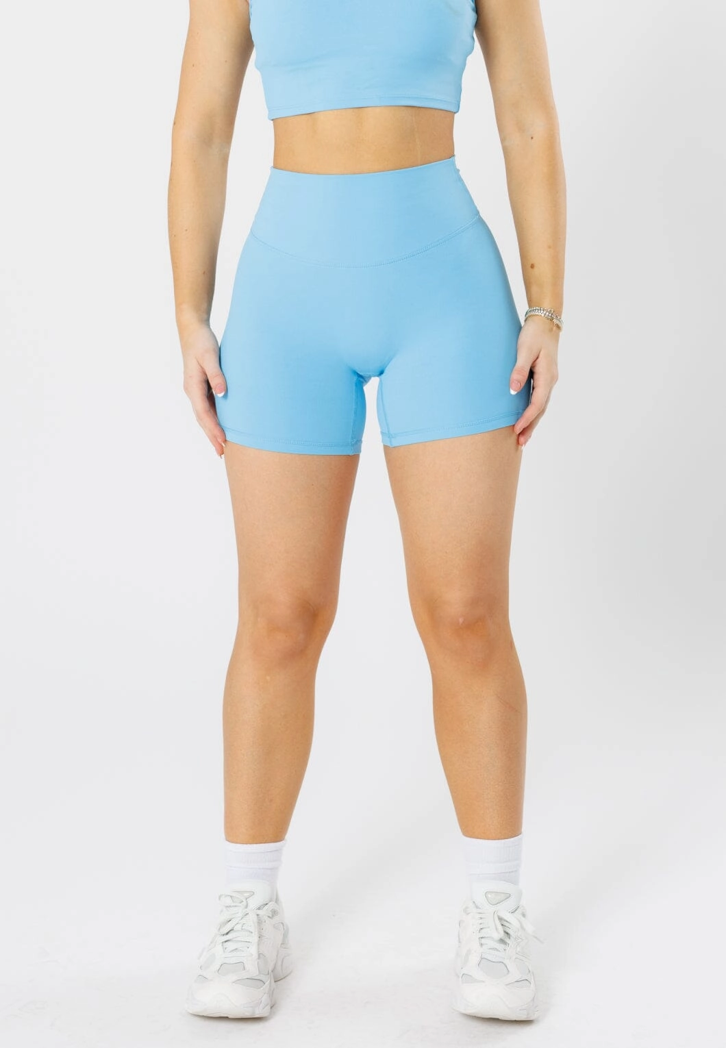 beauty industry RecStretch Original Sculptseam? Plus Short 5" Bright Side