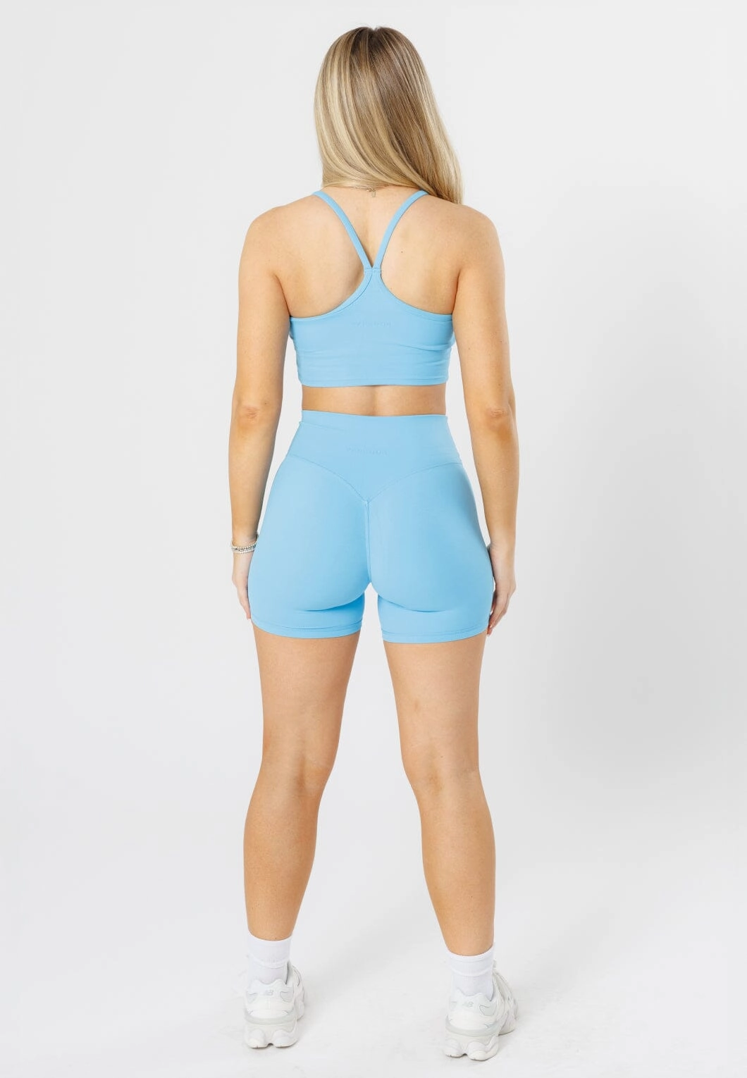 RecStretch Original Sculptseam? Plus Short 5" Bright Side Wind Resistant Material Flex Fit Design