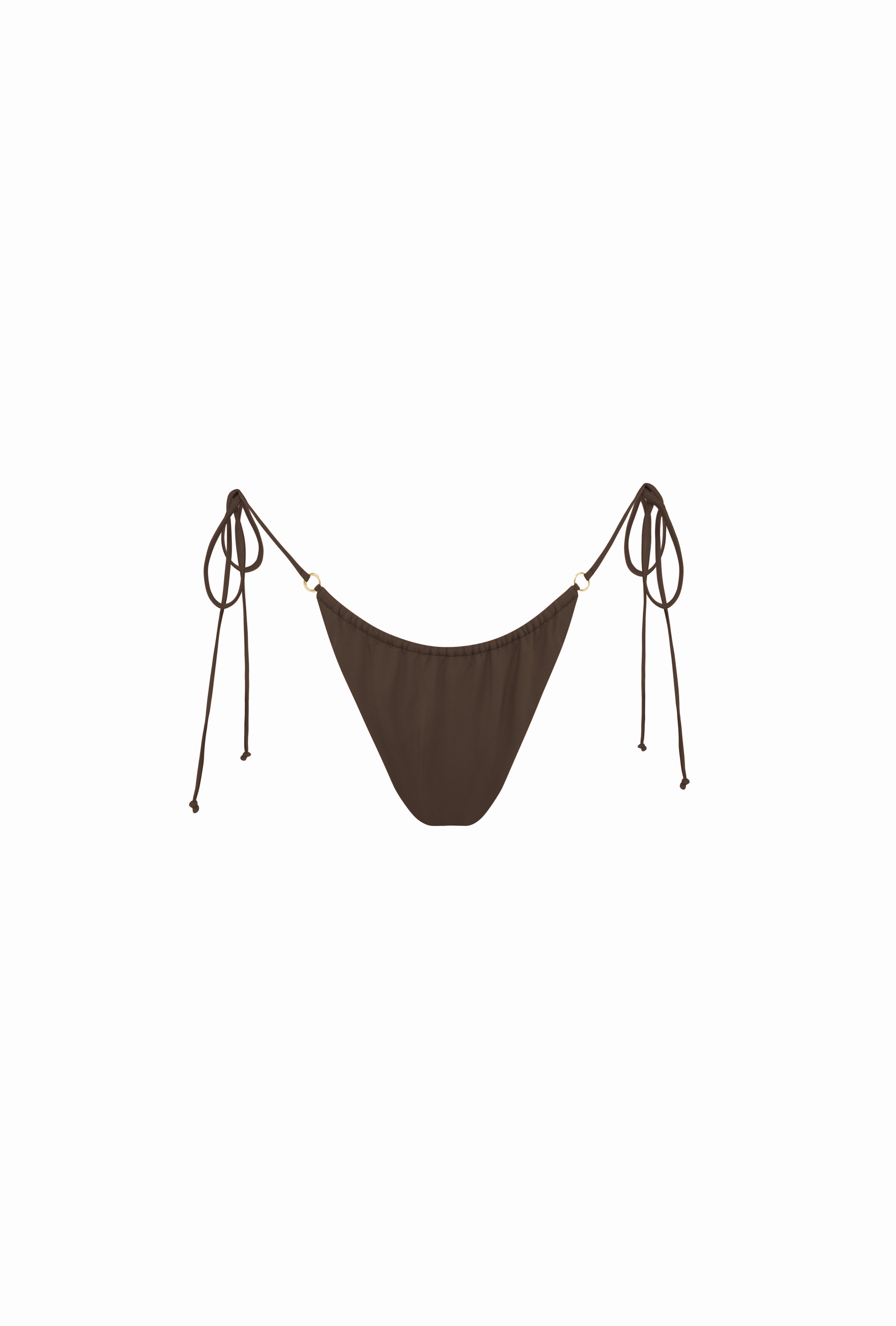 Rio Bottom - Espresso Relaxing Beach Versatile-Wear