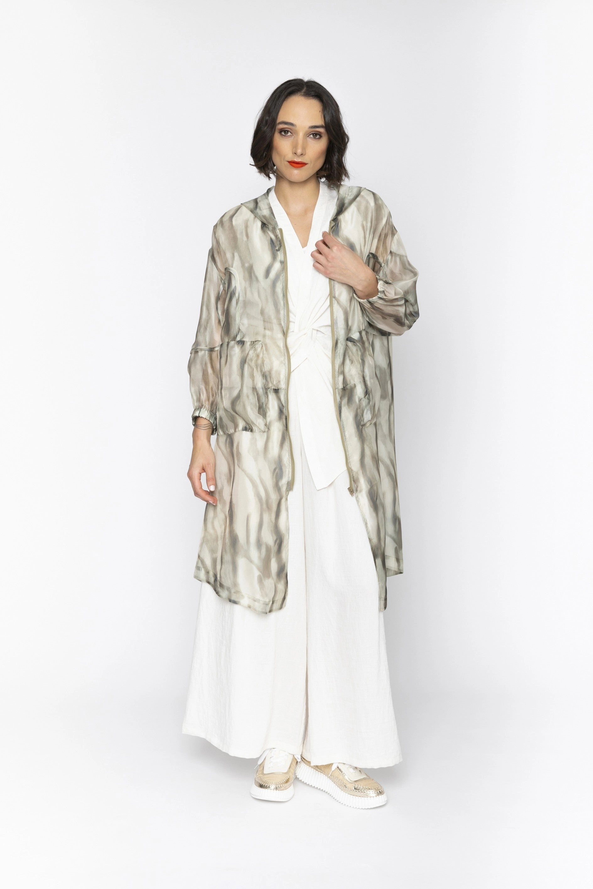 Blacklist - Garcia Jacket Tear Resistant Material