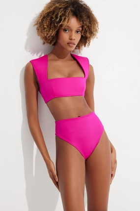 RITA BIKINI Relaxing Swim Abrasion Resistant Zipper