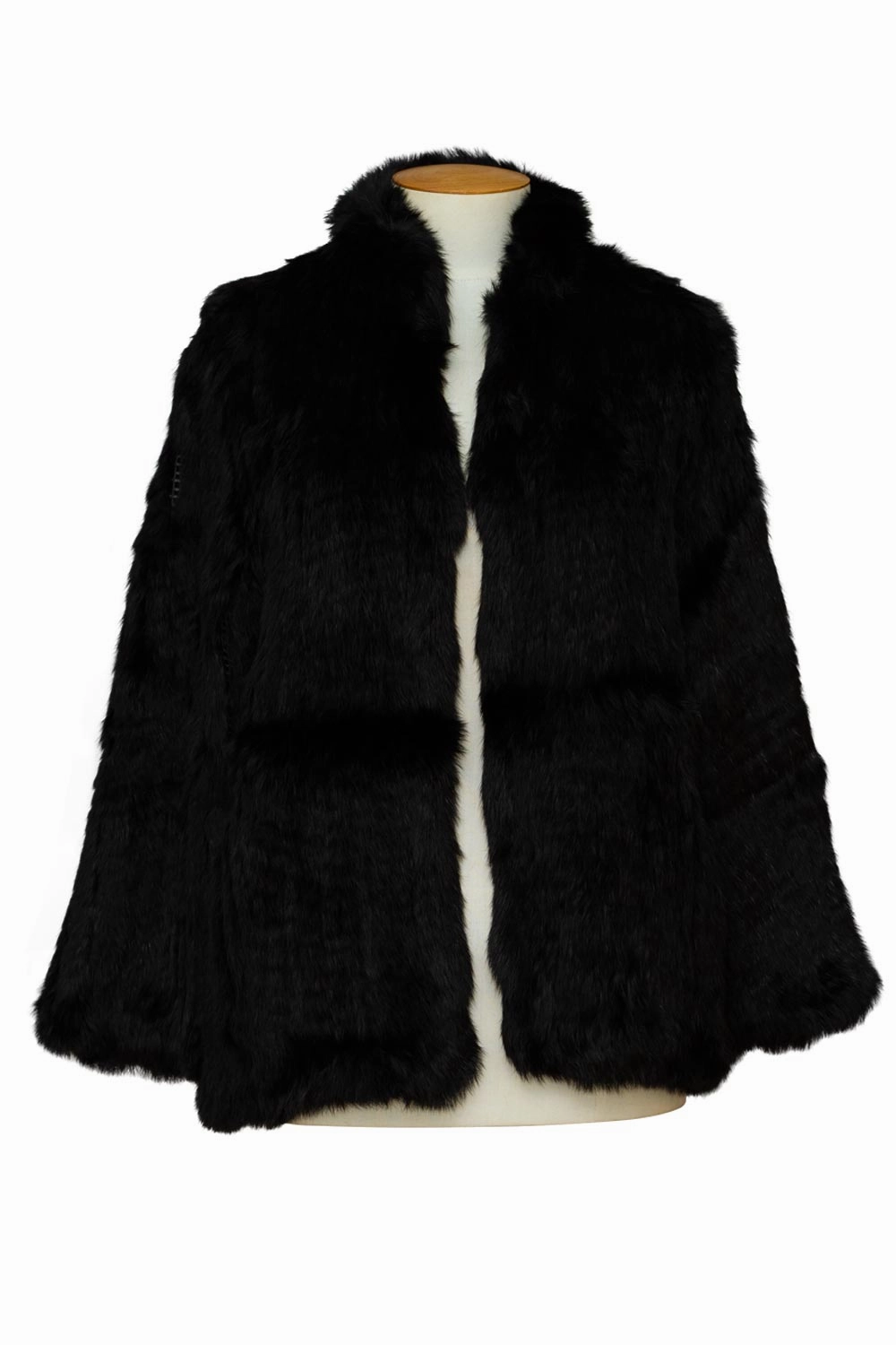Magazine - W2061 Miranda Fur Jacket Clean Outer