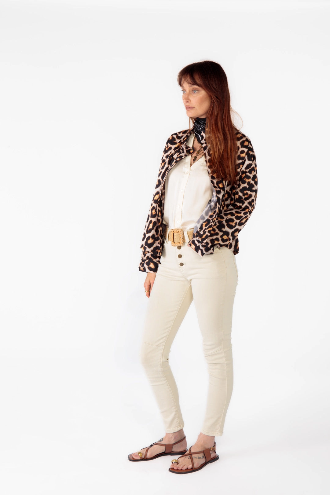 Compact Packability Ruby Yaya - RYLONJ Londolozi Jacket