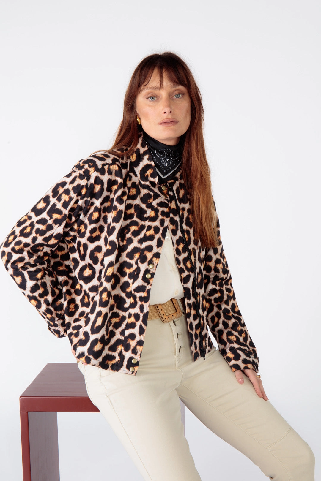 Ruby Yaya - RYLONJ Londolozi Jacket Casual Outdoor Look