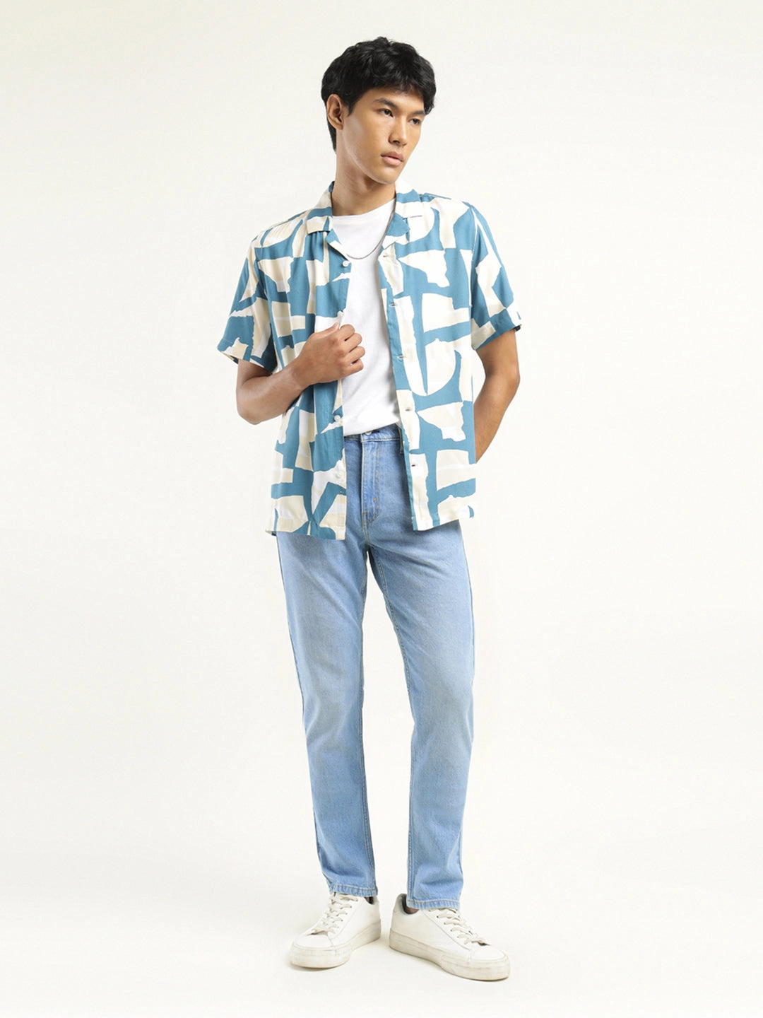 abrasion resistant coating General Option Men's 512 Indigo Slim Tapered Fit Mid Rise Jeans