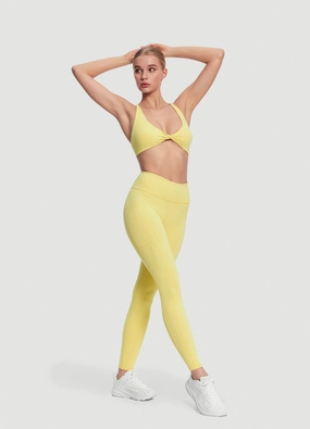 Side Pocket Leggings Daily Casual Athletic Wearable