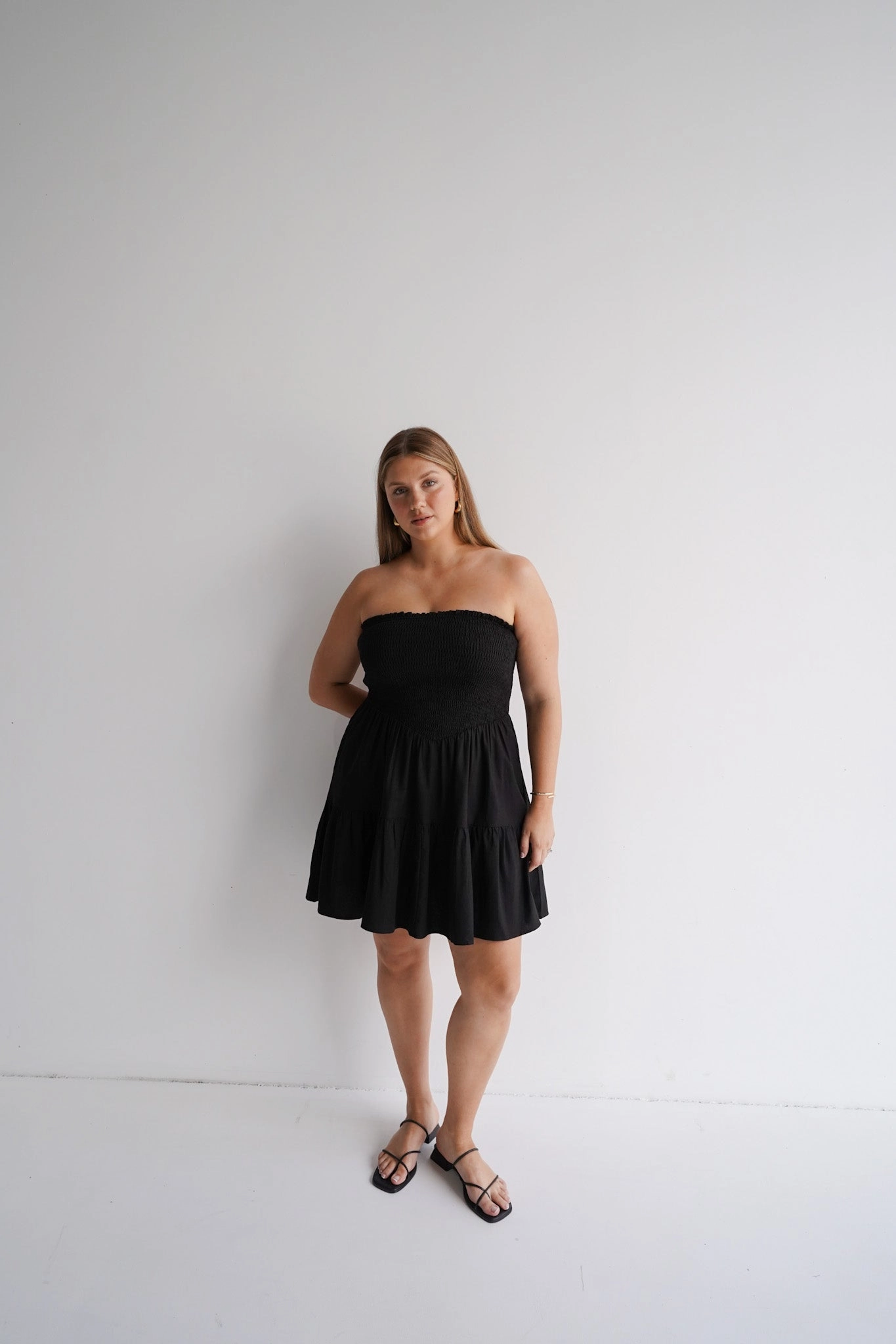 Pure Fit RYLIN DRESS BLACK