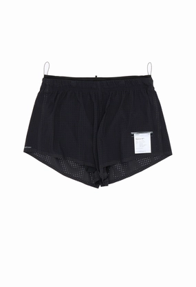 Satisfy Women's Space-O 2.5" Shorts - Black Fan gear teenagers