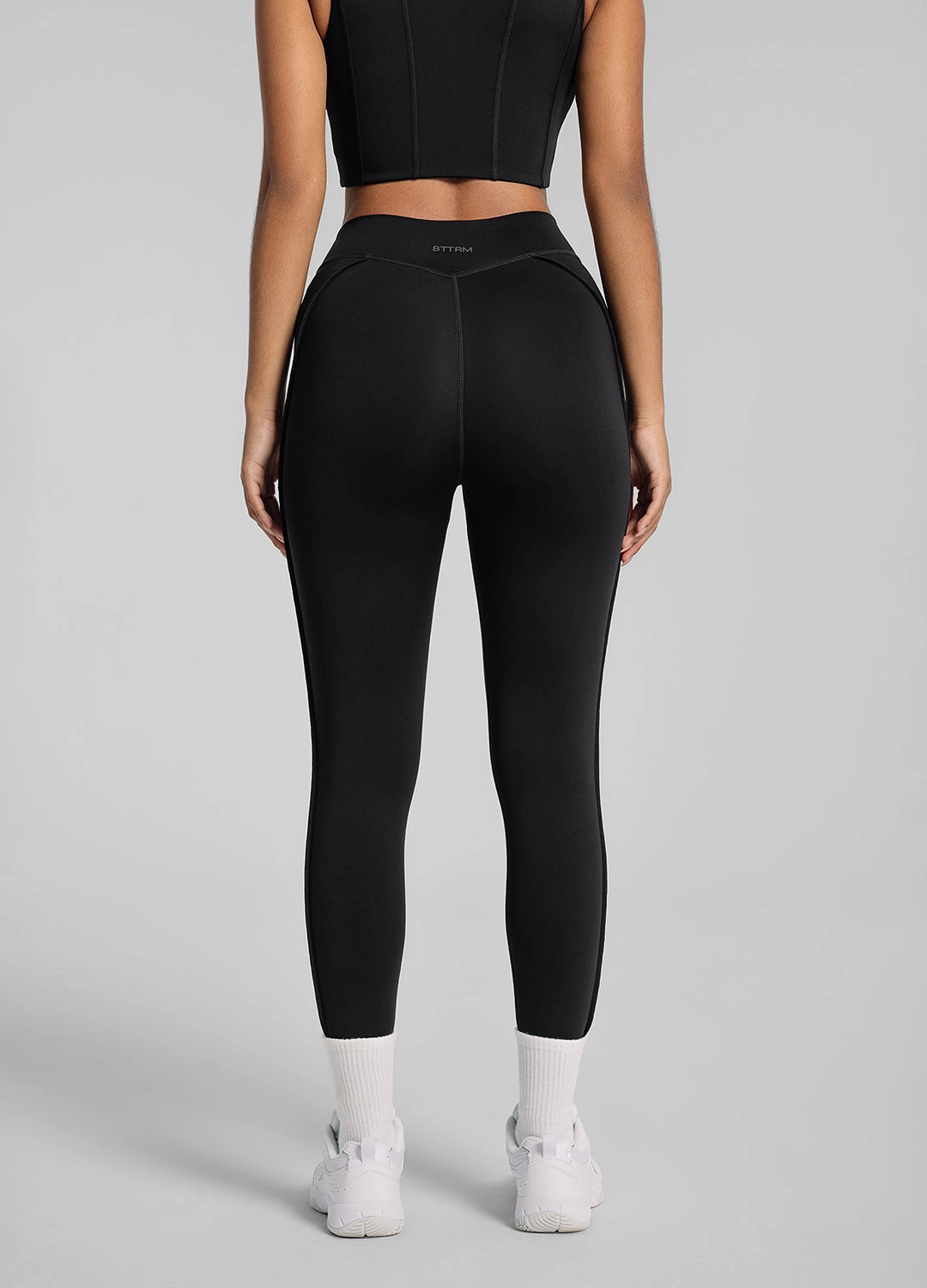 Contour Stitch Leggings Fit Boost
