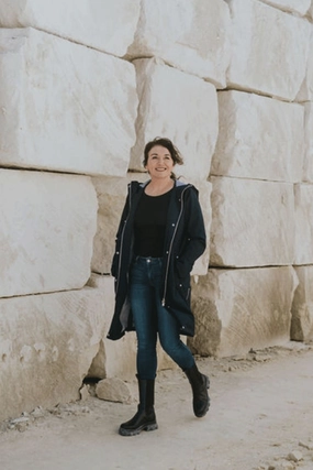 Heavy Duty Buckle Hard Cover Moke - RACHN Rach Raincoat