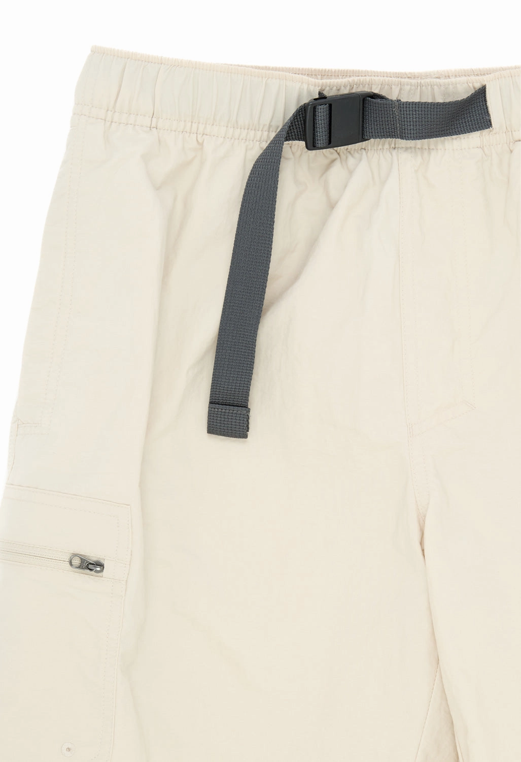 Easy Stretch Fit Columbia Men's Mountaindale Cargo Shorts - Dark Stone