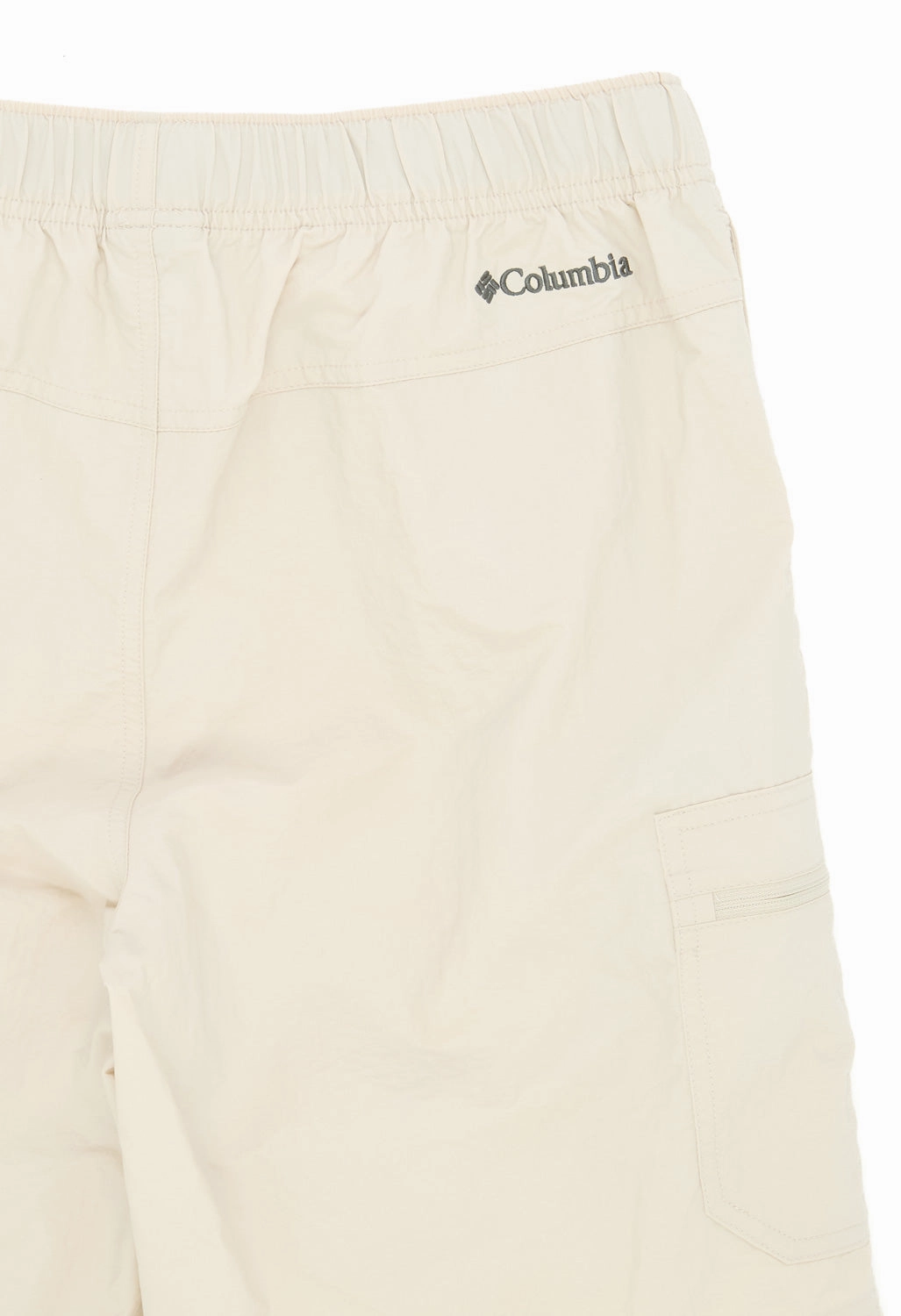 Airflow Fit Columbia Men's Mountaindale Cargo Shorts - Dark Stone