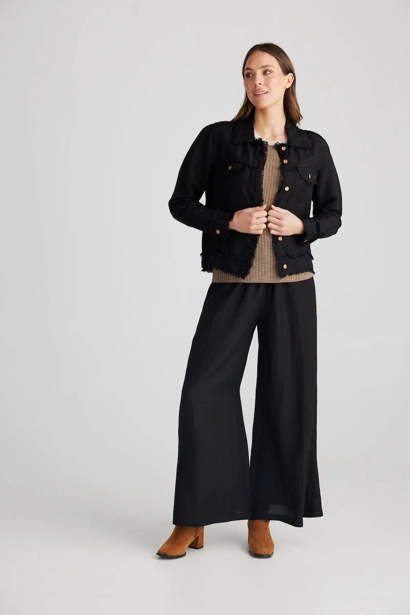 Shanty - SH24068-2 Monza Jacket Cold Season Weather Smart Look