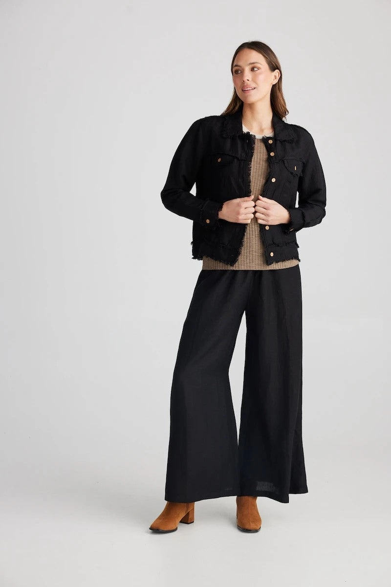 Thermal Retention Layer Checkered Style Shanty - SH24068-2 Monza Jacket