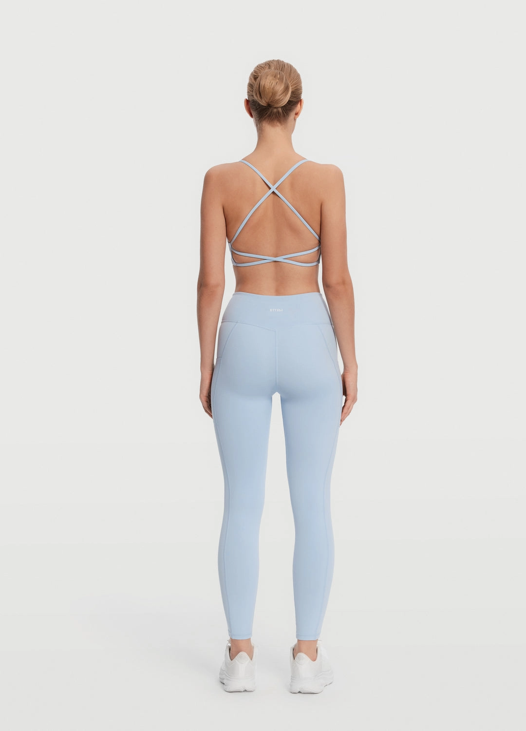 Chic Look Side Pocket Leggings