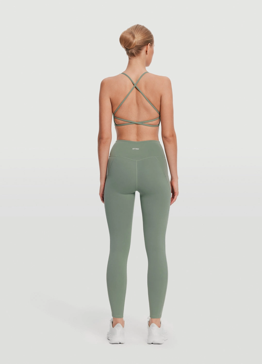 Side Pocket Leggings Snug feel