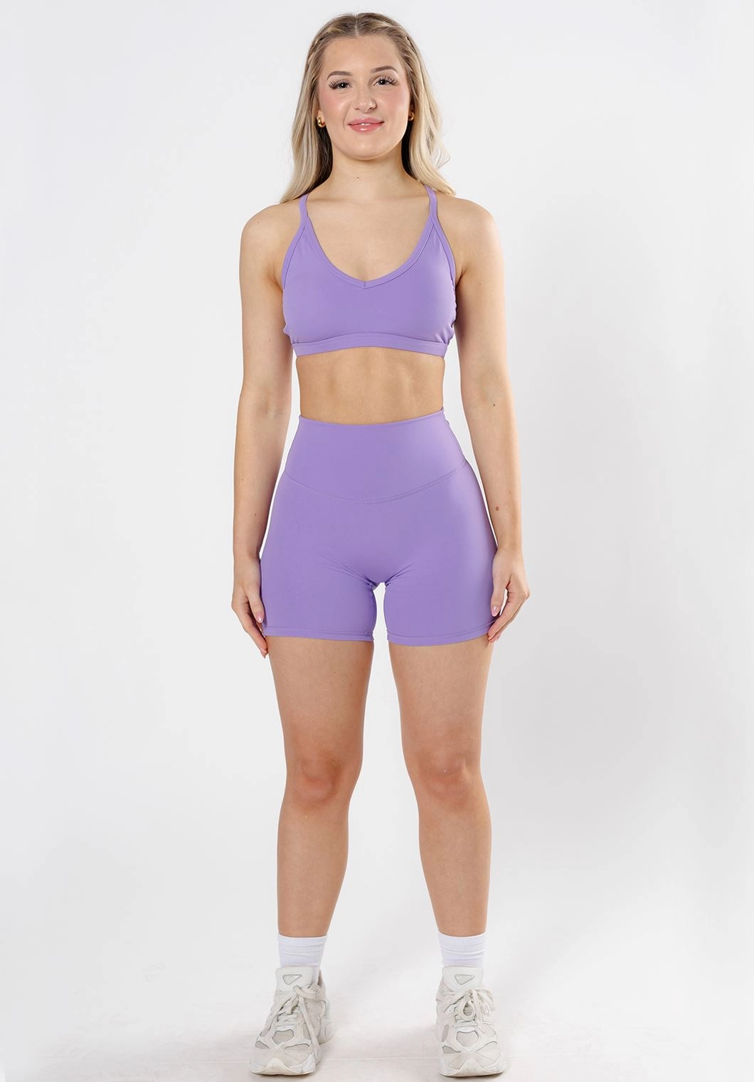 Effortless Movement RecStretch? Original Sculptseam? Plus Short 6" Aura